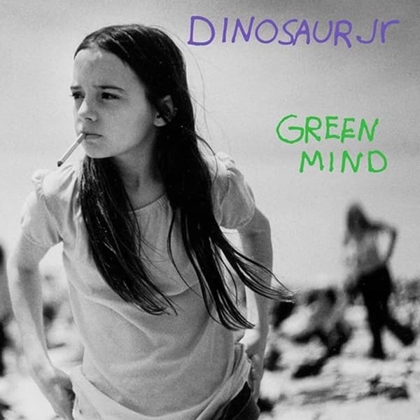Dinosaur Jr. - Green Mind (12" Single)