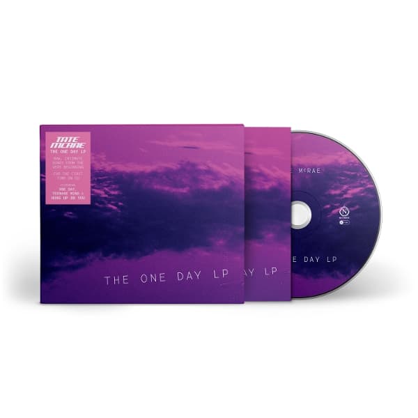 Tate McRae - The One Day LP (CD)