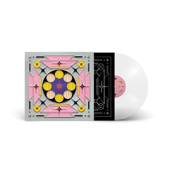 Mike D - Thank You (LP) (Coloured Vinyl)