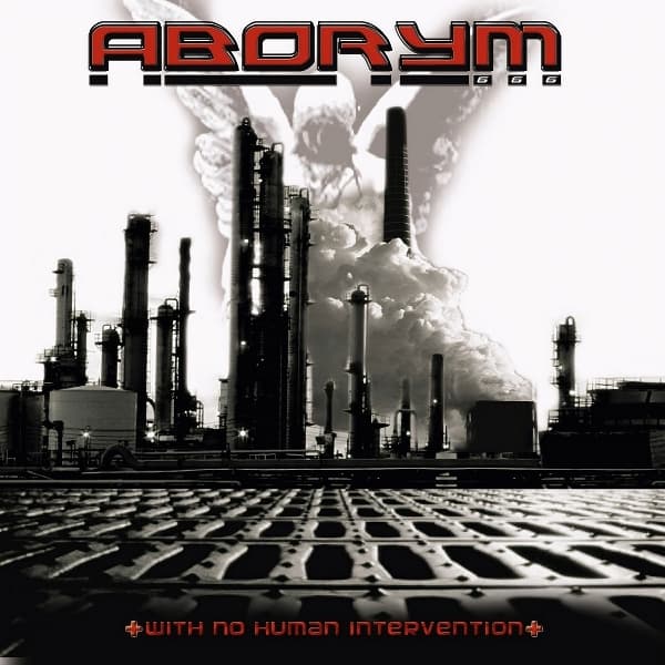 Aborym - With No Human Intervention (LP) (Coloured Vinyl)