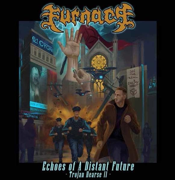 Furnace - Echoes Of A Distant Future
