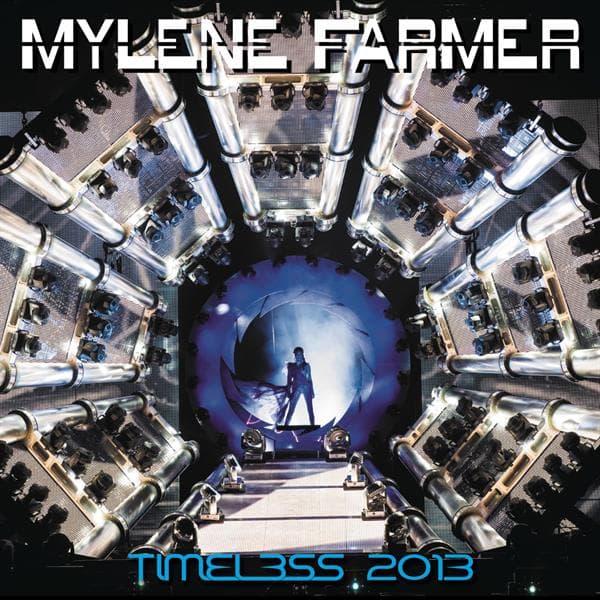 Mylene Farmer - Timeless 2013