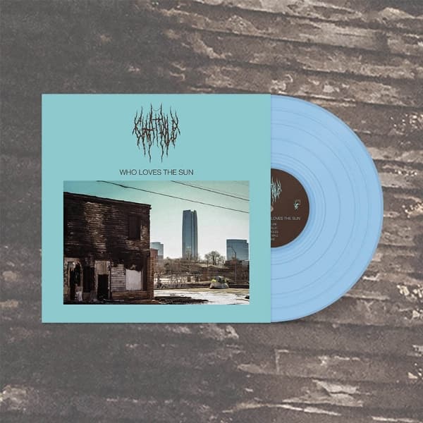 Chat Pile - Who Loves The Sun (LP) (Coloured Vinyl)