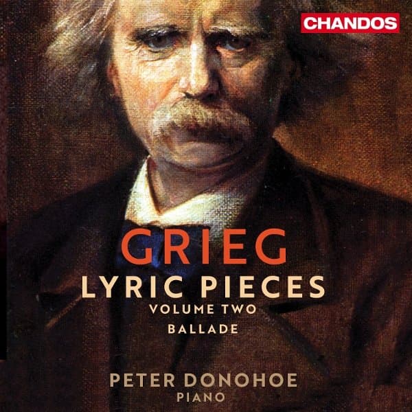 Peter Donohoe - Grieg: Lyric Pieces Volume 2 (2 CD)