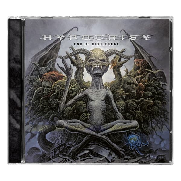 Hypocrisy - End Of Disclosure (CD)