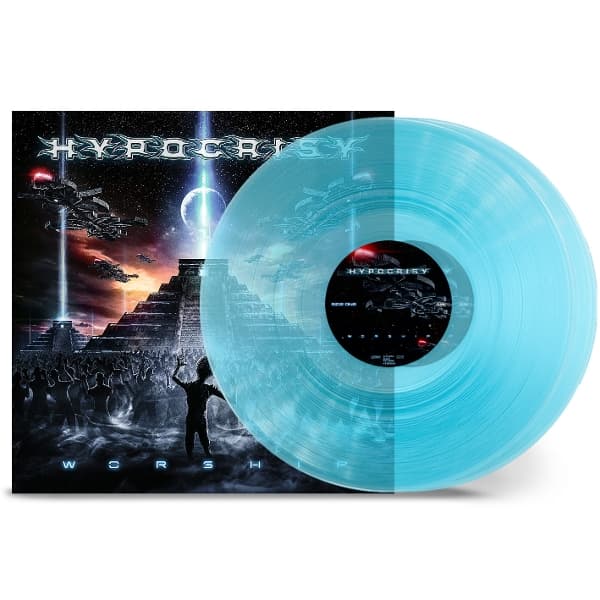 Hypocrisy - Worship (2 LP) (Coloured Vinyl)