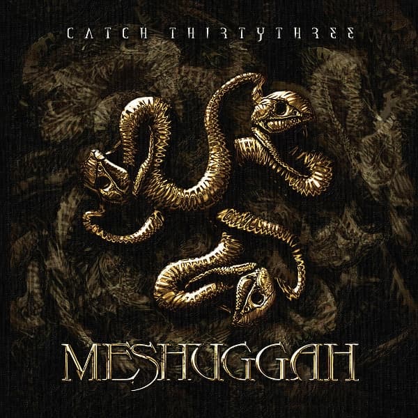 Meshuggah - Catch Thirty Three (2 LP)