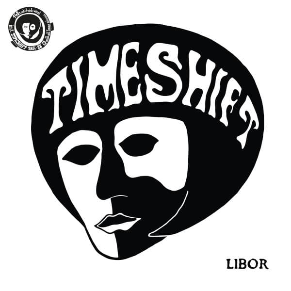 Timeshift - Libor (CD | LP)