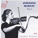Johanna Martzy - Legandary Treasures - Johanna Martz (2 CD)