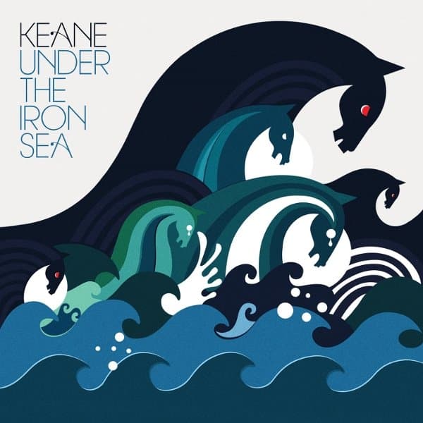 Keane - Under The Iron Sea (3 CD) (Deluxe Edition) (20th Anniversary Edition)