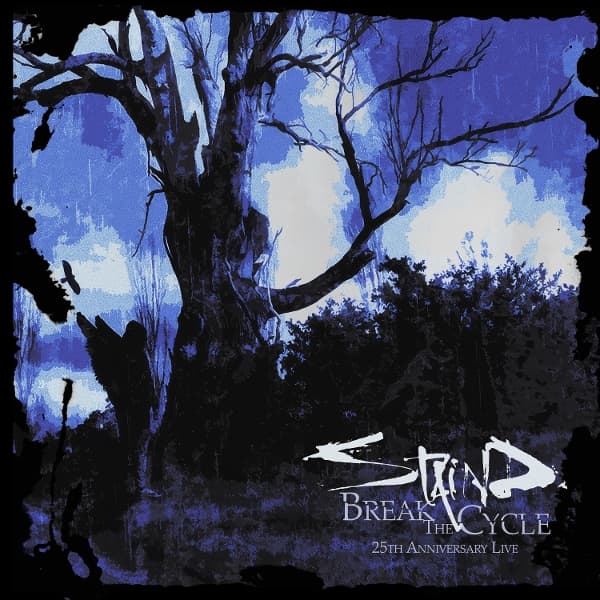Staind - Break The Cycle 'Live' (CD) (25th Anniversary Edition)