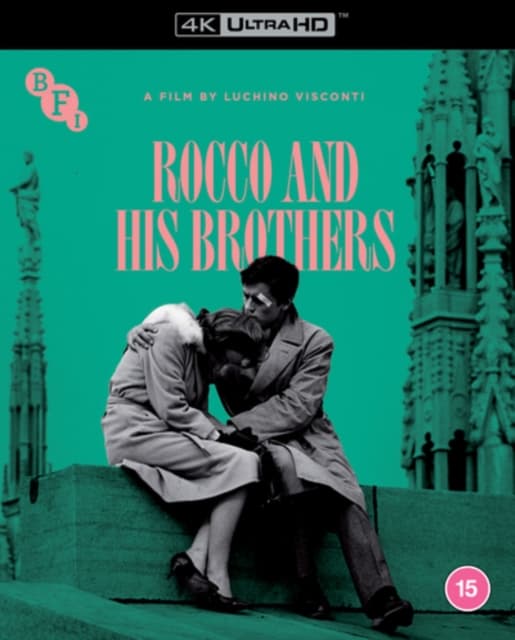 Rocco And His Brothers 4k Uhd