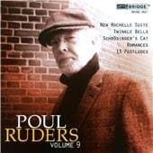 David Starobin & Daniel Druckman & Davi Holzman - Poul Ruders Edition, Volume 9 (CD)