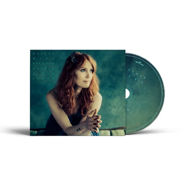 Alicia Witt - Between Heaven And Earth (CD)