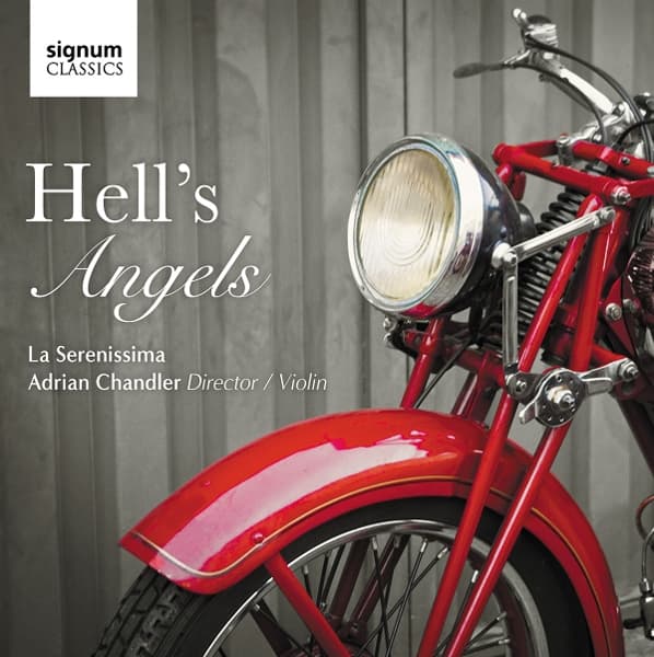 La Serenissima - Hell's Angels (CD)