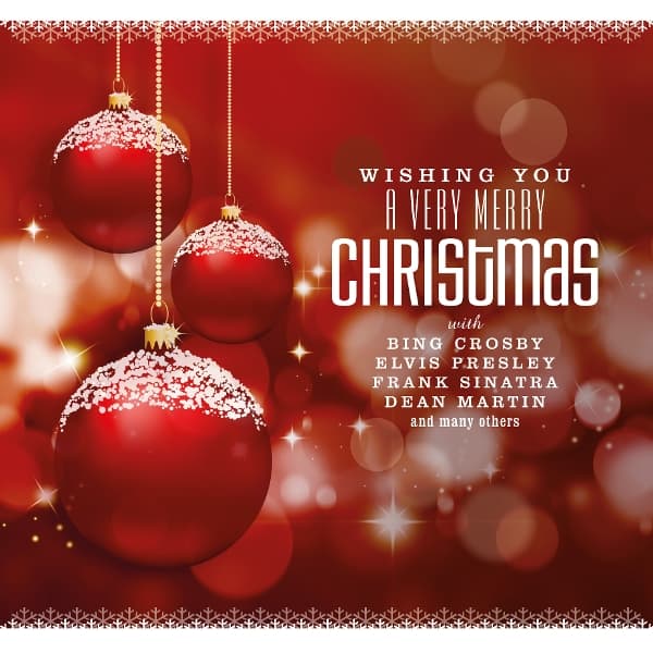 Various Artists - Wishing You A Very Merry Christmas (CD)