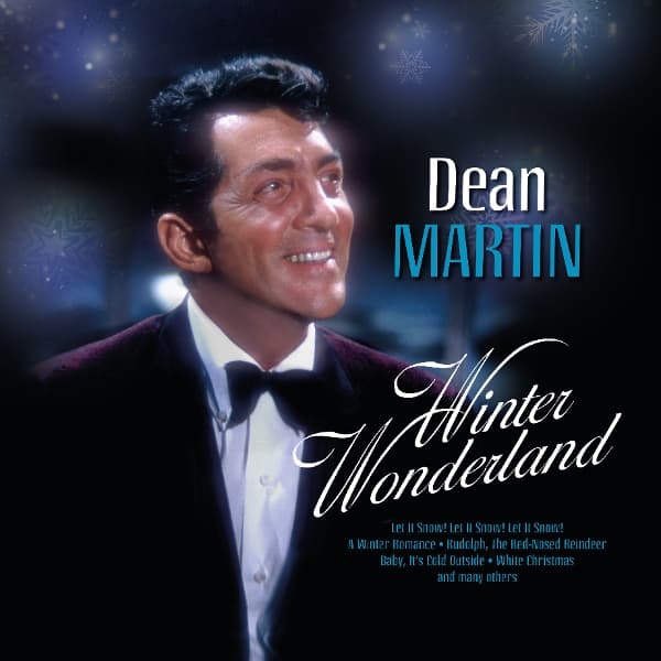 Dean Martin - Winter Wonderland (LP)