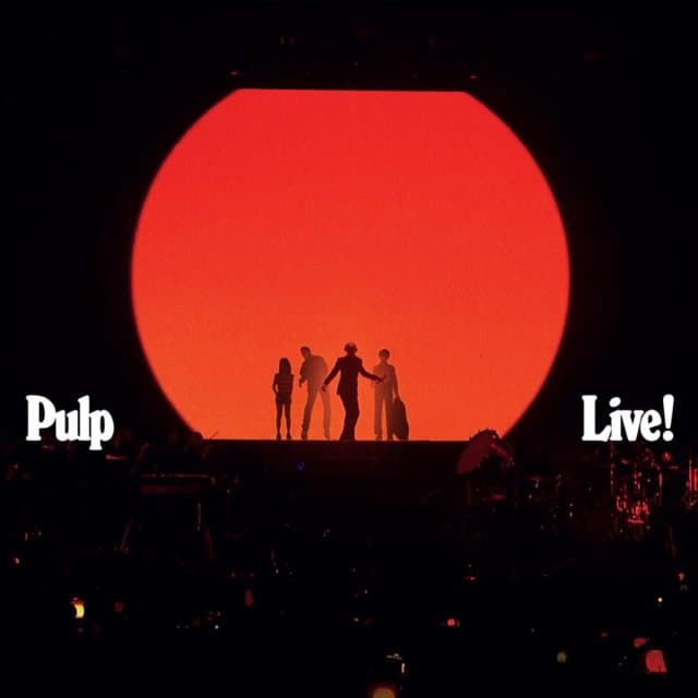 Pulp - Live! (2 CD)