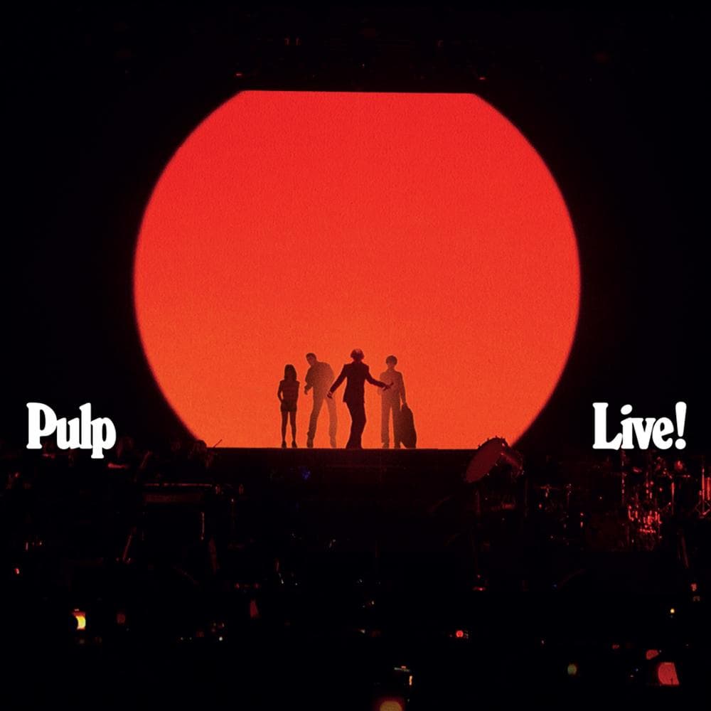 Pulp - Live! (2 LP)