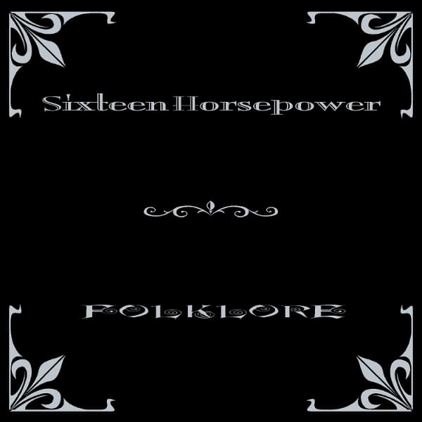 16 Horsepower - Folklore (LP)
