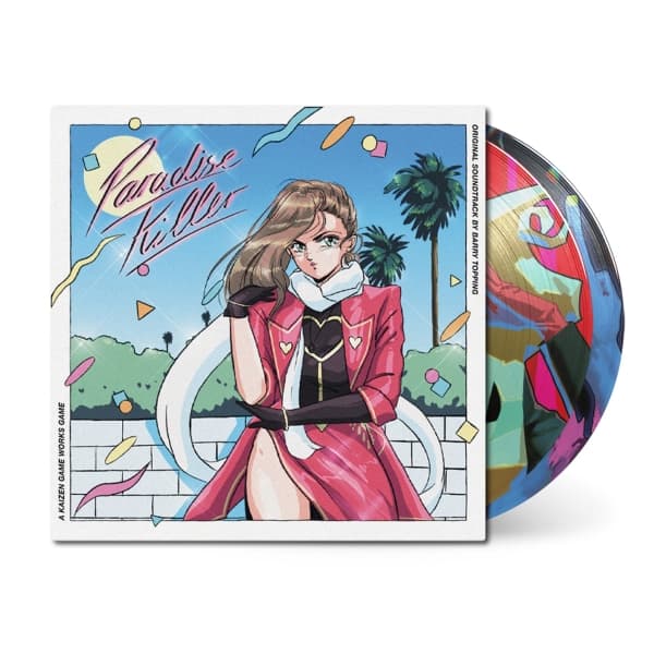 Barry Epoch Topping - Paradise Killer (2 LP) (Picture Disc)