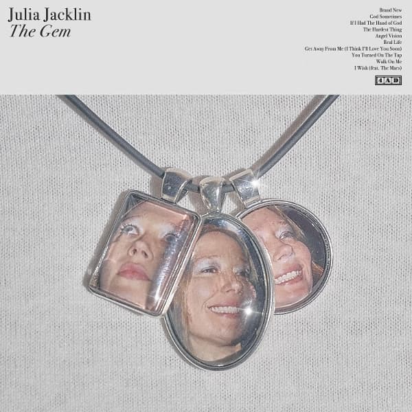 Julia Jacklin - The Gem (CD)