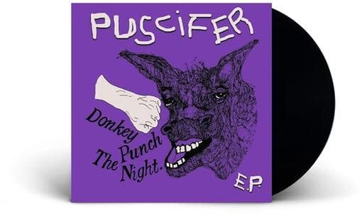 Puscifer - Donkey Punch The Night (LP)