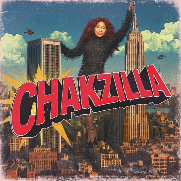 Chaka Khan - Chakzilla (LP) (Black Eco Vinyl)