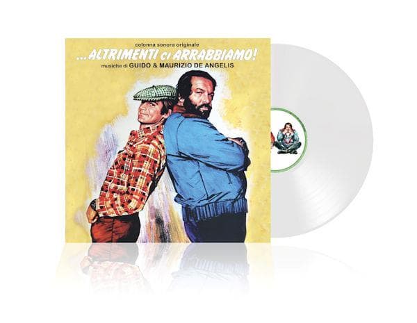De Angelis, Guido / De Angelis, Maurizio - Altrimenti Ci Arrabbiamo - O.s.t.