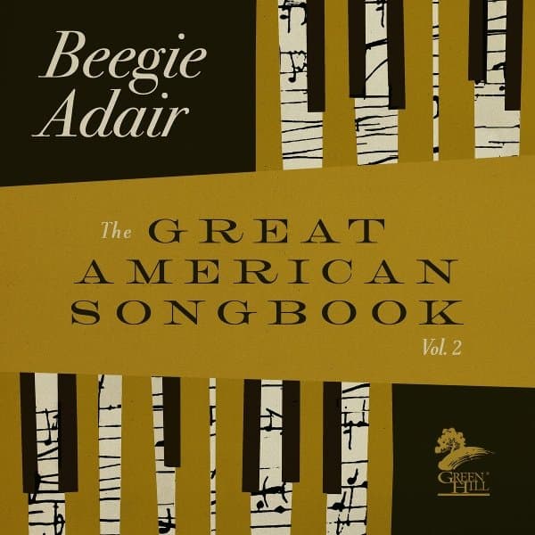 Beegie Adair - The Great American Songbook, Vol. 2 (CD)