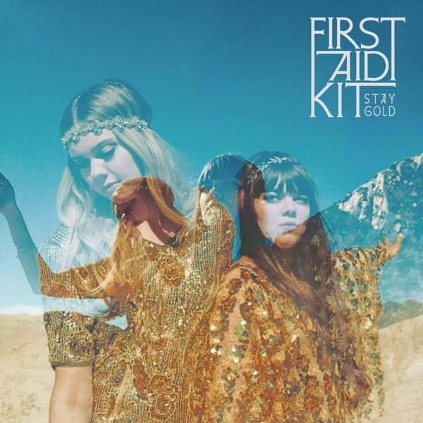 First Aid Kit - Stay Gold (2 LP)