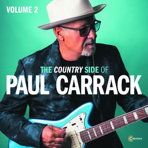Paul Carrack - The Country Side Of Paul Carrack Vol 2 (LP)