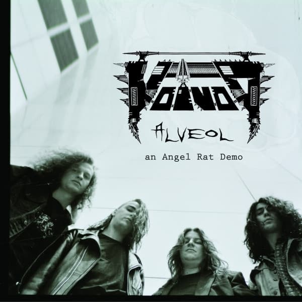 Voivod - Alveol-An Angel Rat Demo (LP) (Coloured Vinyl)