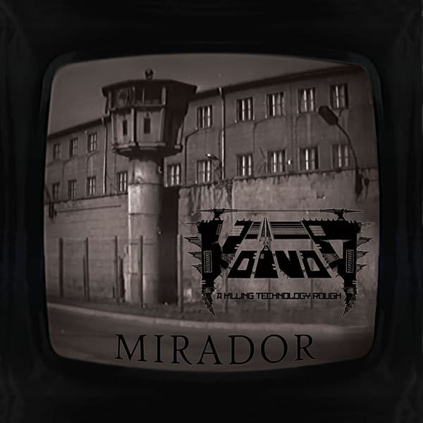 Voivod - Mirador: Killing Technology Rough Mix (LP) (Coloured Vinyl)