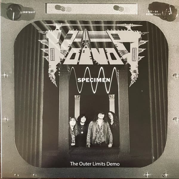 Voivod - Specimen: The Outer Limits Demo (CD)