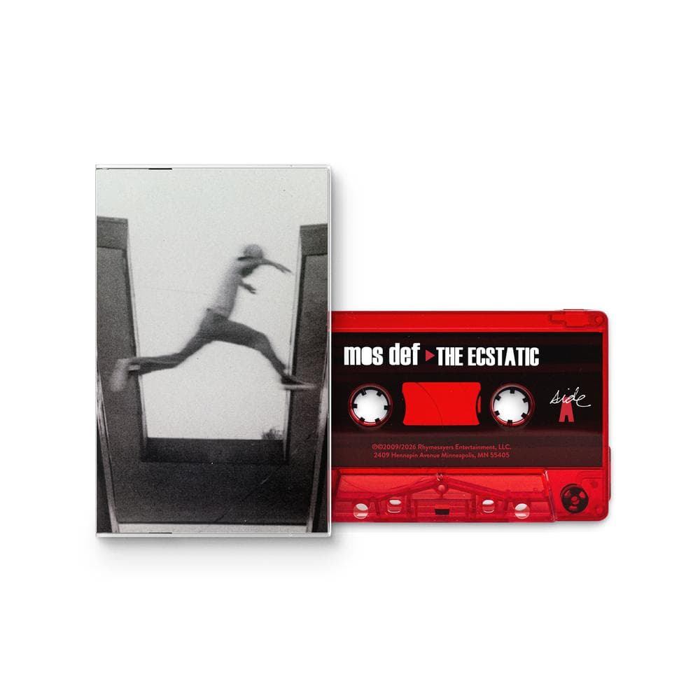 Mos Def - The Ecstatic (MC)