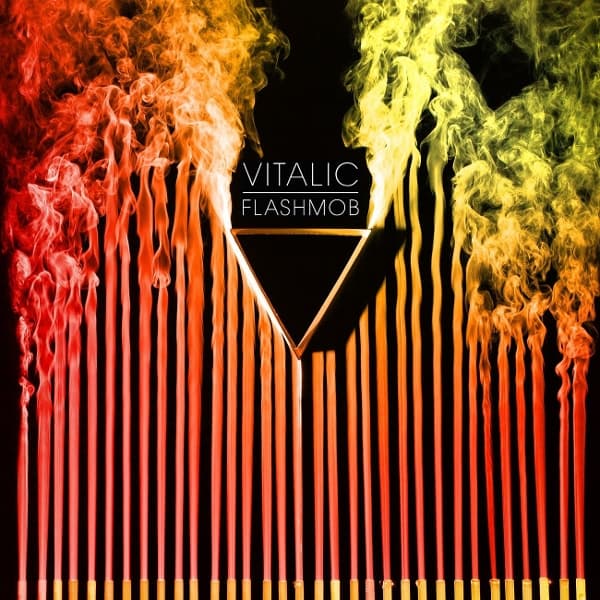 Vitalic - Flashmob (2 LP)