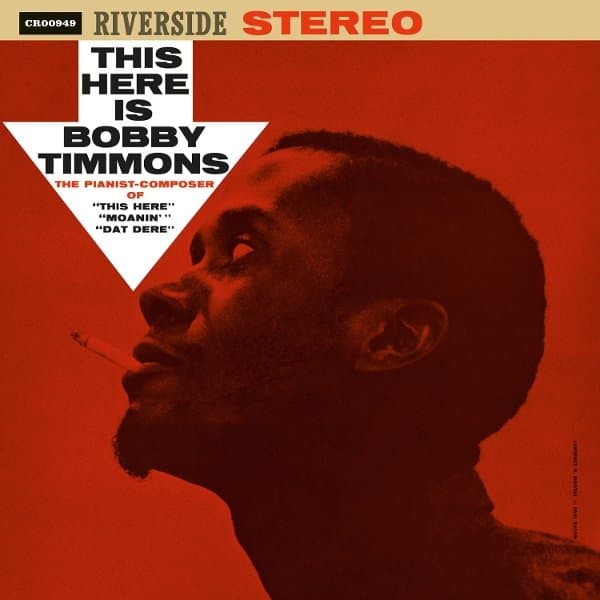 Bobby Timmons - This Here Is Bobby Timmons (LP) (Original Jazz Classics Series)
