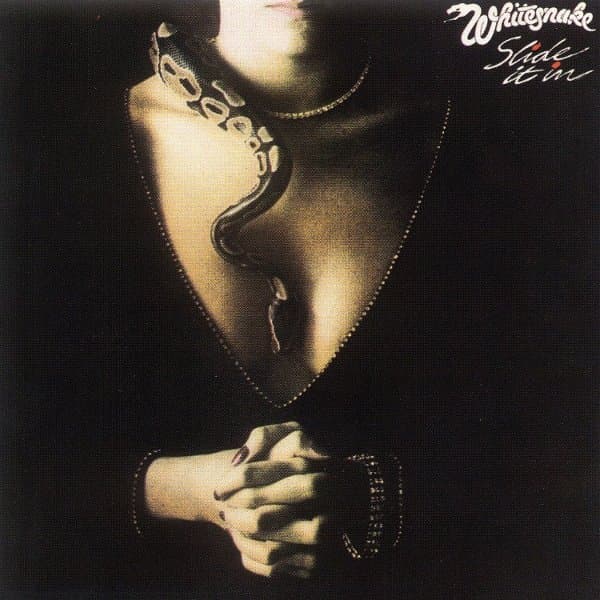 Whitesnake - Slide It In (LP)