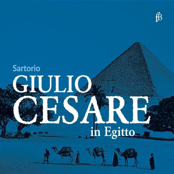 Attilio Cremonesi, La Cetra - Santorio: Giulio Cesare In Egitto