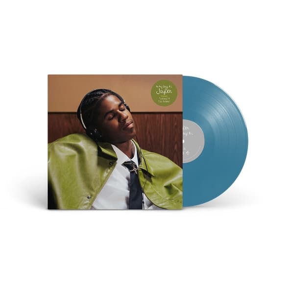 Jaydon - Me My Songs & I (LP)