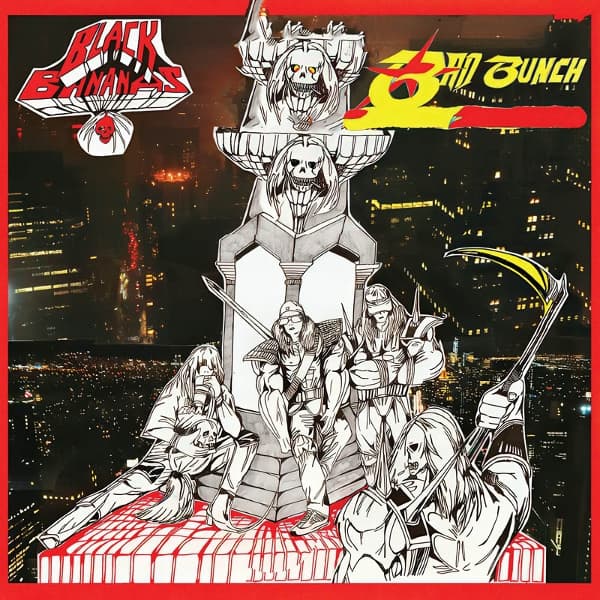 Black Bananas - Bad Bunch (CD)