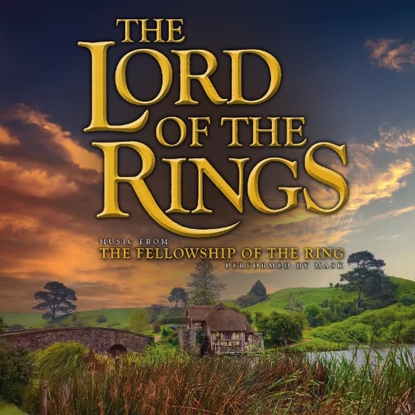 Mask - The Lord Of The Rings: Music From The Fellowship Of The Ring (LP)