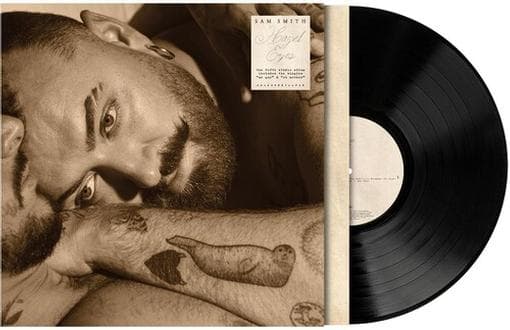 Sam Smith - Hazel Eyes (LP)