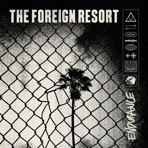 The Foreign Resort - Endurance (LP)