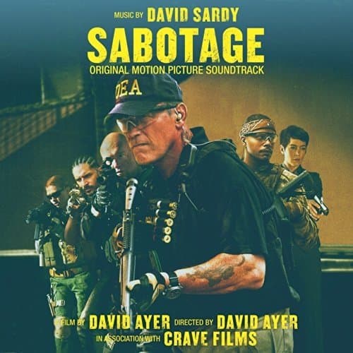 Original Soundtrack - Sabotage