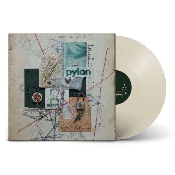 Beabadoobee - Pylon (LP) (Indies Only) (Coloured Vinyl)
