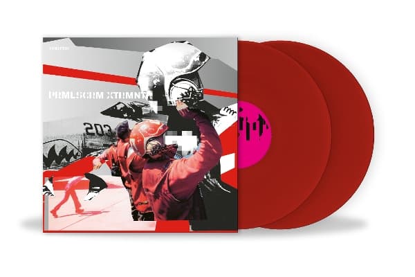 Primal Scream - Xtrmntr (2 LP)