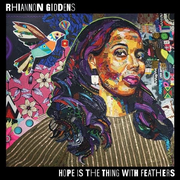 Rhiannon Giddens - Hope Is The Thing With Feather (CD)