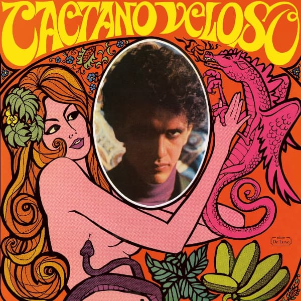 Caetano Veloso - Caetano Veloso (LP)